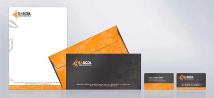 Corporate Identity Dummy Image